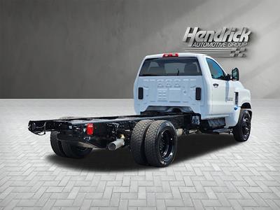 2024 Chevrolet Silverado 6500 Regular Cab DRW RWD, Cab Chassis for sale #R91855 - photo 2