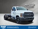 New 2024 Chevrolet Silverado 6500 Work Truck Regular Cab RWD, Cab Chassis for sale #R91855 - photo 32