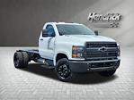 2024 Chevrolet Silverado 6500 Regular Cab DRW RWD, Cab Chassis for sale #R91855 - photo 33