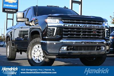 2022 Chevrolet Silverado 2500 Crew Cab 4WD, Pickup for sale #S21062A - photo 1