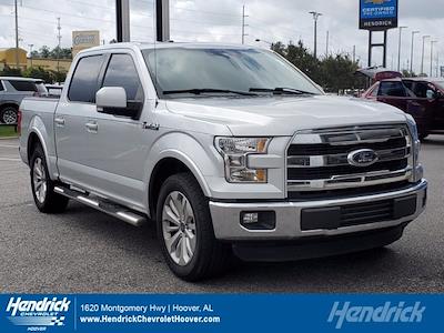 Used 2015 Ford F-150 SuperCrew Cab 4x2, Pickup for sale #SA51080A - photo 1