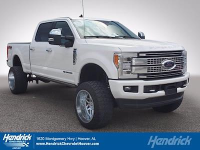 Used 2019 Ford F-350 Platinum Crew Cab 4x4, Pickup for sale #SA51254 - photo 1