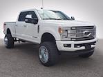 Used 2019 Ford F-350 Platinum Crew Cab 4x4, Pickup for sale #SA51254 - photo 4