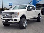 Used 2019 Ford F-350 Platinum Crew Cab 4x4, Pickup for sale #SA51254 - photo 8