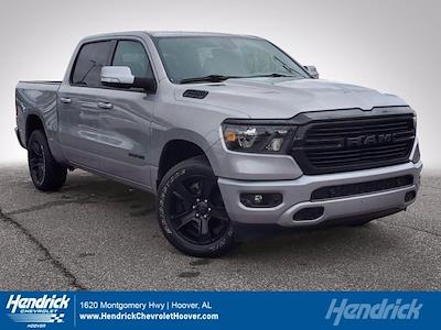 Used 2020 Ram 1500 Big Horn Crew Cab 4x4, Pickup for sale #SA51784 - photo 1