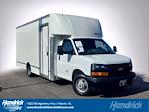 Used 2021 Chevrolet Express 4500 4x2, Box Van for sale #SA52311 - photo 1
