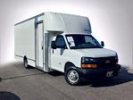 Used 2021 Chevrolet Express 4500 4x2, Box Van for sale #SA52311 - photo 4