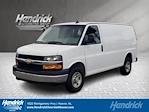 Used 2021 Chevrolet Express 2500 4x2, Empty Cargo Van for sale #SA52584 - photo 12