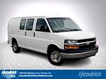 Used 2021 Chevrolet Express 2500 4x2, Empty Cargo Van for sale #SA52585 - photo 1