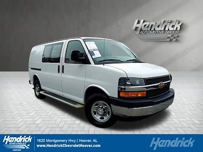 Used 2021 Chevrolet Express 2500 4x2, Empty Cargo Van for sale #SA52626 - photo 1