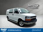Used 2021 Chevrolet Express 2500 4x2, Empty Cargo Van for sale #SA52626 - photo 1