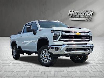 Used 2024 Chevrolet Silverado 2500 LTZ Crew Cab 4WD, Pickup for sale #SA54038 - photo 1