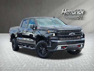 2021 Chevrolet Silverado 1500 Crew Cab 4WD, Pickup for sale #SA54094 - photo 1