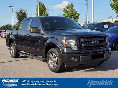 Used 2014 Ford F-150 XL SuperCrew Cab 4x2, Pickup for sale #PS51738 - photo 1