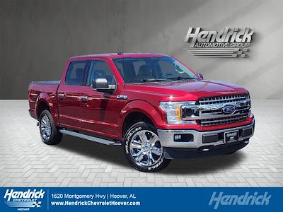 2019 Ford F-150 SuperCrew Cab 4WD, Pickup for sale #XH54017A - photo 1