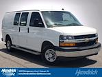 Used 2020 Chevrolet Express 2500 4x2, Empty Cargo Van for sale #XR52234 - photo 1