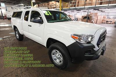 Used 2021 Toyota Tacoma SR Access Cab RWD, Pickup for sale #T1525 - photo 1