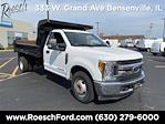 Used 2017 Ford F-350 XLT Regular Cab 4x2, Dump Truck for sale #207552A - photo 1