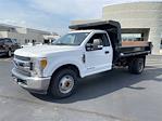 Used 2017 Ford F-350 XLT Regular Cab 4x2, Dump Truck for sale #207552A - photo 8