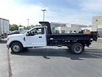 Used 2017 Ford F-350 XLT Regular Cab 4x2, Dump Truck for sale #207552A - photo 9