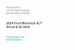 2024 Ford Maverick SuperCrew Cab FWD, Pickup for sale #22-3430 - photo 7