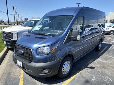 New 2023 Ford Transit 350 Base Medium Roof AWD, Empty Cargo Van for sale #22-6073 - photo 1