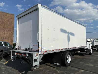 New 2024 Ford F-650 Base Regular Cab 4x2, Morgan Truck Body MorganPlate Box Truck for sale #22-6678 - photo 2