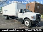 New 2024 Ford F-650 Base Regular Cab 4x2, Morgan Truck Body MorganPlate Box Truck for sale #22-6678 - photo 1