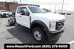 New 2024 Ford F-550 XL Super Cab 4x4, Cab Chassis for sale #22-6791 - photo 1