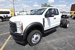 New 2024 Ford F-550 XL Super Cab 4x4, Cab Chassis for sale #22-6791 - photo 7