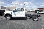 New 2024 Ford F-550 XL Super Cab 4x4, Cab Chassis for sale #22-6791 - photo 8