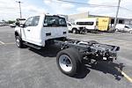 New 2024 Ford F-550 XL Super Cab 4x4, Cab Chassis for sale #22-6791 - photo 9