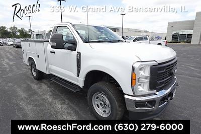 New 2023 Ford F-250 XL Regular Cab 4x4, 8' 2" Reading SL Service Body Service Truck for sale #23-1181 - photo 1