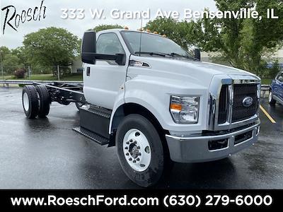 New 2024 Ford F-650 Base Regular Cab 4x2, Cab Chassis for sale #23-1304 - photo 1