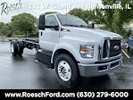 New 2024 Ford F-650 Base Regular Cab 4x2, Cab Chassis for sale #23-1304 - photo 1