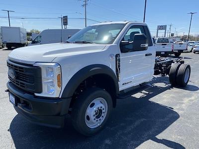 New 2024 Ford F-550 XL Regular Cab 4x4, Cab Chassis for sale #23-1541 - photo 1