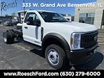2024 Ford F-550 Regular Cab DRW 4x4, Cab Chassis for sale #23-1541 - photo 5
