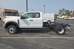 New 2024 Ford F-550 XL Super Cab 4x4, Cab Chassis for sale #23-1543 - photo 8