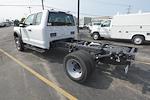 New 2024 Ford F-550 XL Super Cab 4x4, Cab Chassis for sale #23-1543 - photo 9