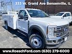 New 2024 Ford F-450 XL Regular Cab 4x2, Service Truck for sale #23-1544 - photo 5