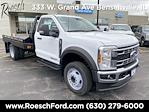 2024 Ford F-550 Regular Cab DRW 4x2, Flatbed Truck for sale #23-1545 - photo 32