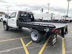 2024 Ford F-550 Regular Cab DRW 4x2, Flatbed Truck for sale #23-1545 - photo 2