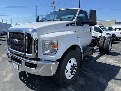 2025 Ford F-750 Regular Cab DRW 4x2, Cab Chassis for sale #23-1568 - photo 1