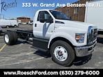 2025 Ford F-750 Regular Cab DRW 4x2, Cab Chassis for sale #23-1568 - photo 5