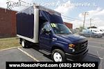 Used 2013 Ford E-350 Base RWD, Box Van for sale #231534A - photo 1