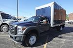 Used 2014 Ford F-450 XL Regular Cab 4x4, Box Truck for sale #231535A - photo 7