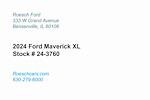 2024 Ford Maverick SuperCrew Cab AWD, Pickup for sale #24-3760 - photo 3