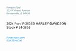 2024 Ford F-250 Crew Cab SRW 4x4, Pickup for sale #24-3895 - photo 4