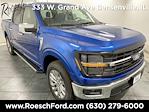 New 2024 Ford F-150 XLT SuperCrew Cab 4x4, Pickup for sale #24-4012 - photo 1