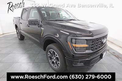 New 2024 Ford F-150 STX SuperCrew Cab 4x4, Pickup for sale #24-4198 - photo 1